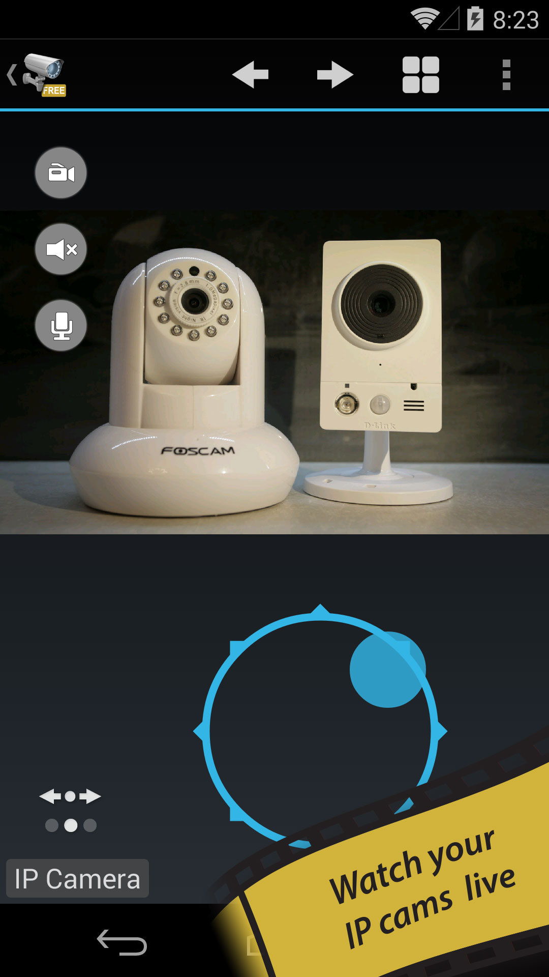 security monitor pro 5.2